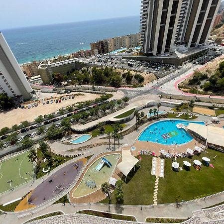 Sunset Waves 3 By United Renters Apartment Benidorm Exterior foto