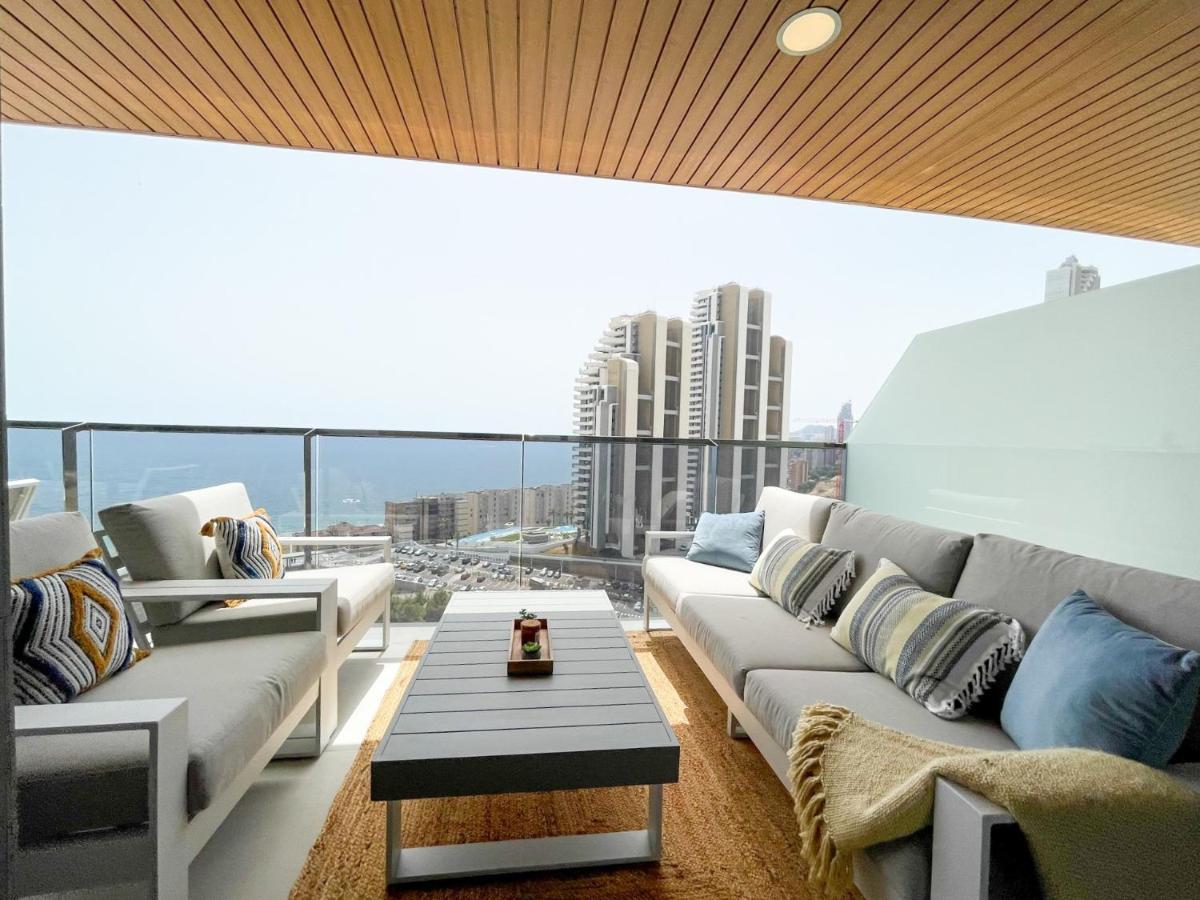 Sunset Waves 3 By United Renters Apartment Benidorm Exterior foto