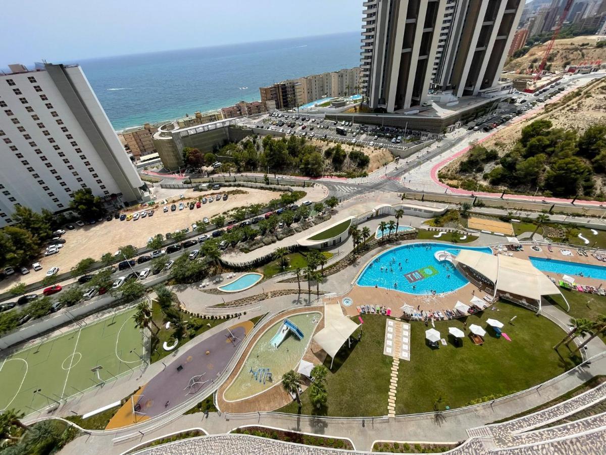 Sunset Waves 3 By United Renters Apartment Benidorm Exterior foto