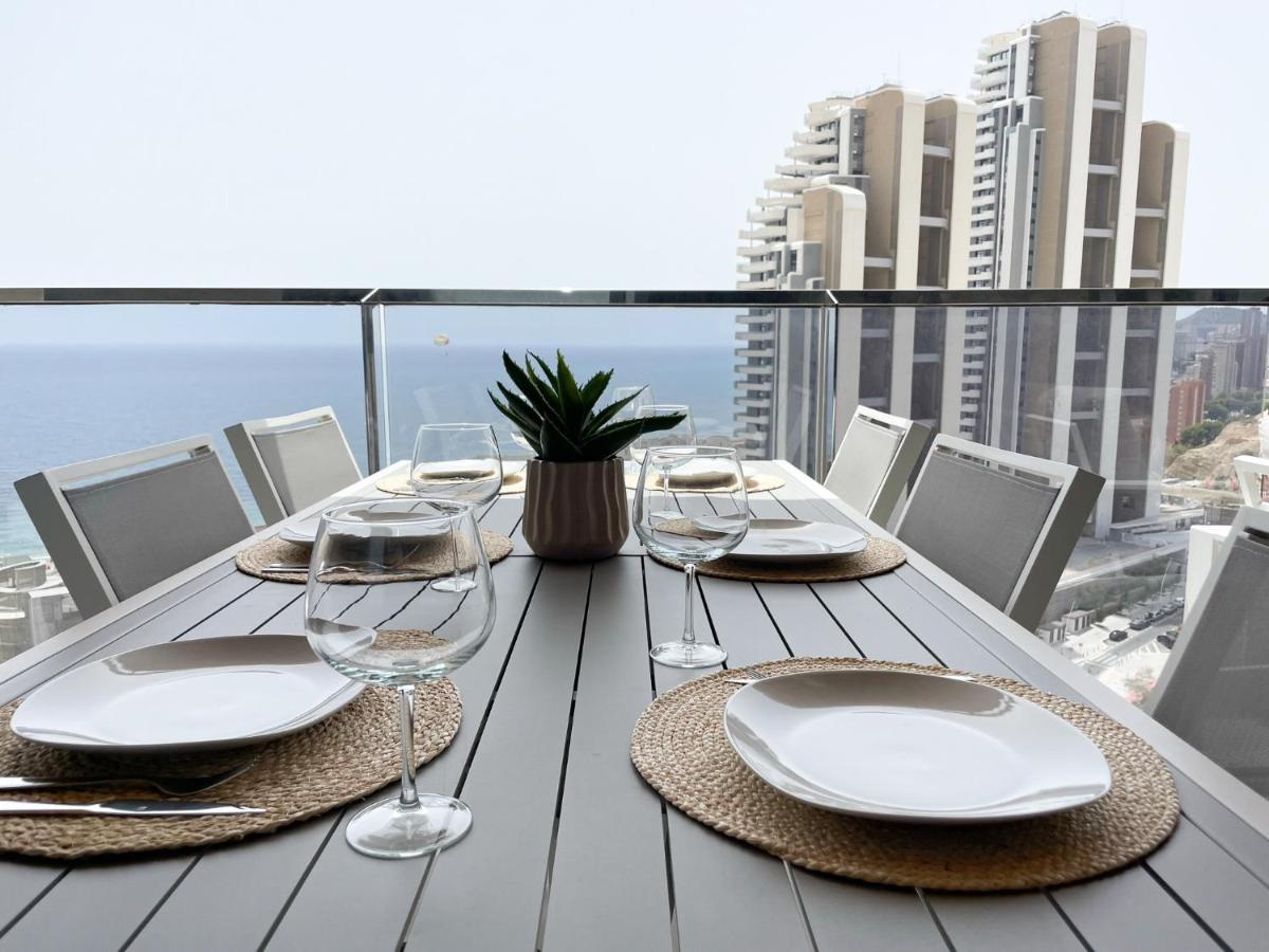 Sunset Waves 3 By United Renters Apartment Benidorm Exterior foto