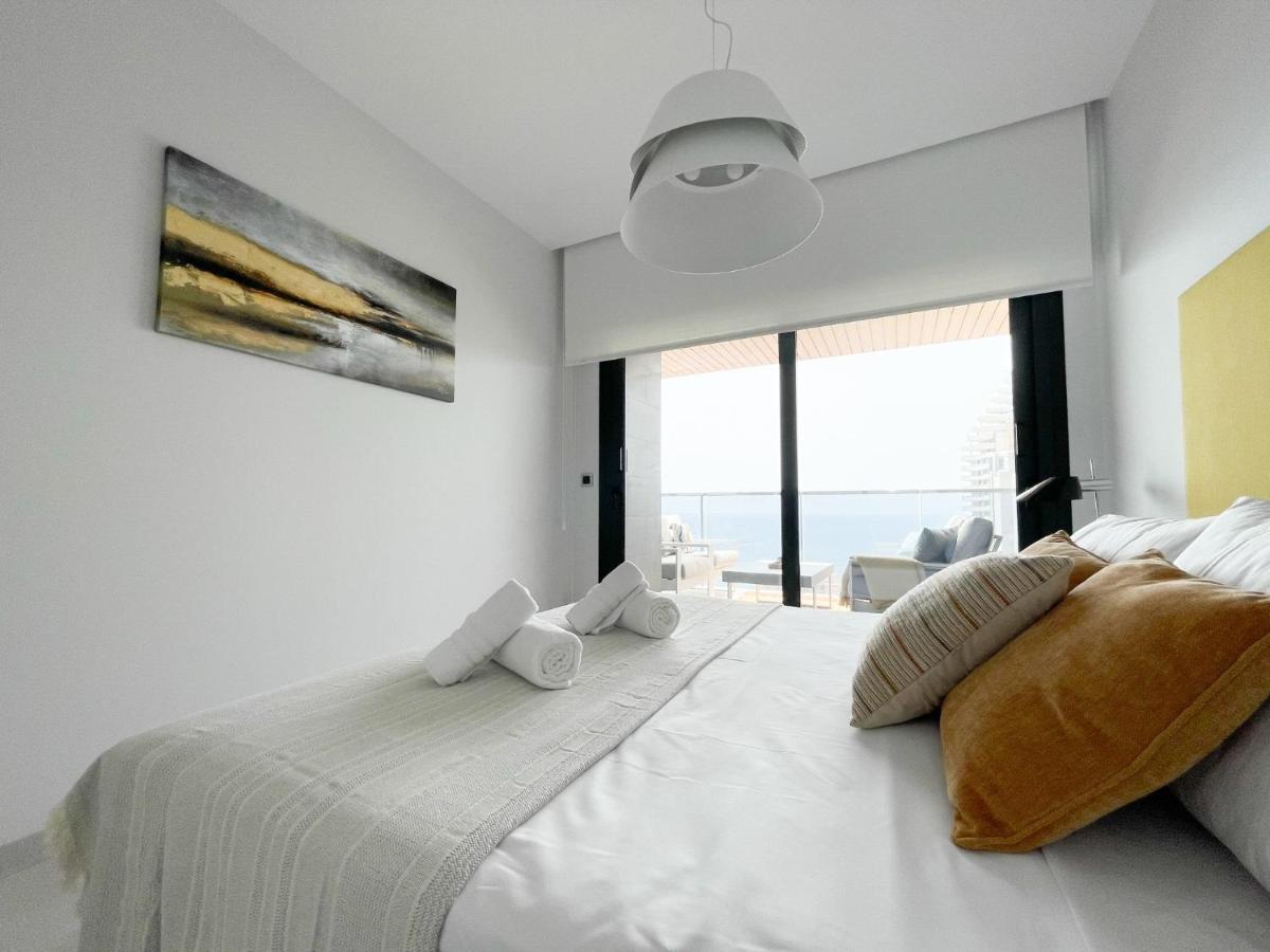 Sunset Waves 3 By United Renters Apartment Benidorm Exterior foto