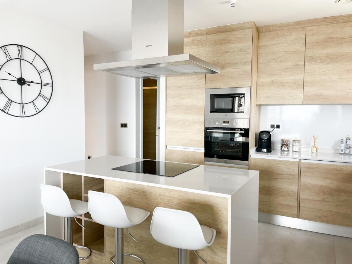 Sunset Waves 3 By United Renters Apartment Benidorm Exterior foto