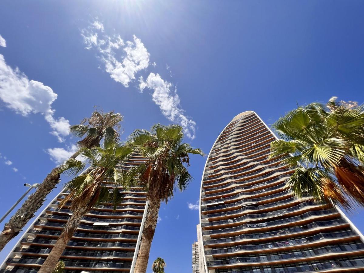 Sunset Waves 3 By United Renters Apartment Benidorm Exterior foto