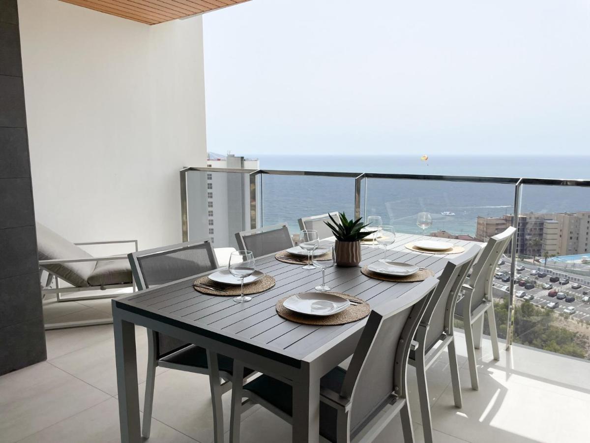 Sunset Waves 3 By United Renters Apartment Benidorm Exterior foto