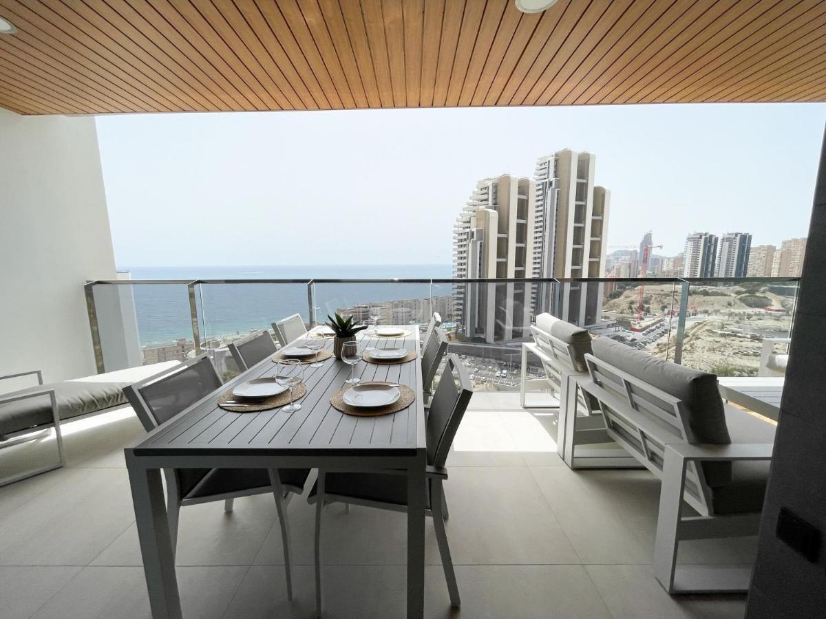 Sunset Waves 3 By United Renters Apartment Benidorm Exterior foto