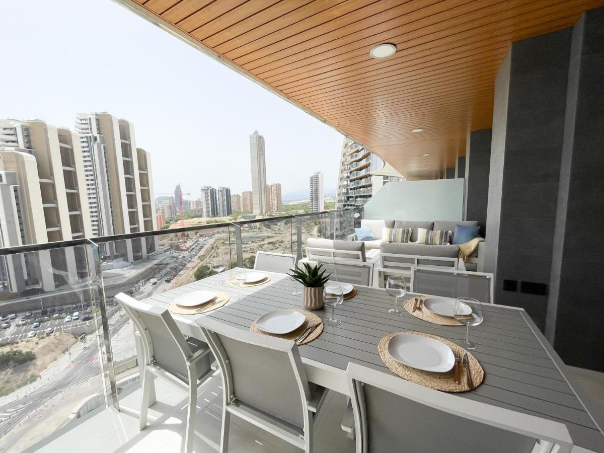Sunset Waves 3 By United Renters Apartment Benidorm Exterior foto