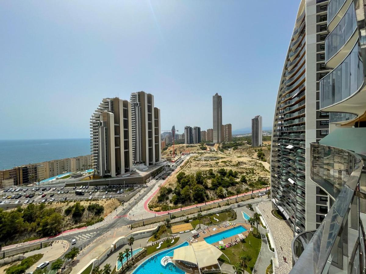 Sunset Waves 3 By United Renters Apartment Benidorm Exterior foto